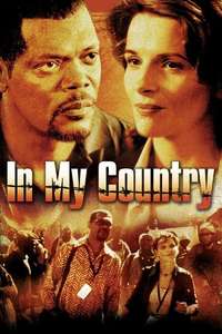 Country of My Skull - Poster