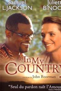 Country of My Skull - Poster