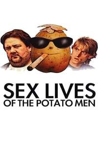 Sex Lives of the Potato Men - Poster