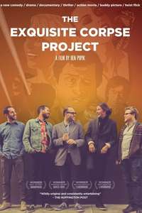 The Exquisite Corpse Project - Poster