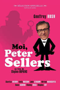 The Life and Death of Peter Sellers - Poster