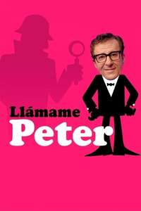 The Life and Death of Peter Sellers - Poster