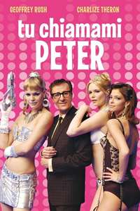 The Life and Death of Peter Sellers - Poster