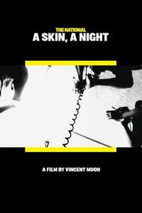 A Skin  A Night - Poster