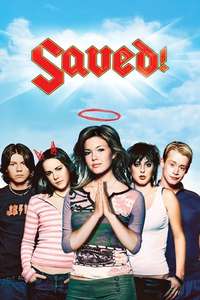 Saved! - Poster