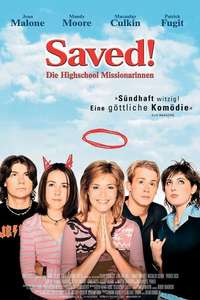 Saved! - Poster