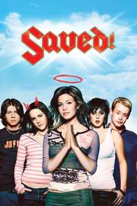 Saved! - Poster