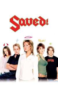 Saved! - Poster