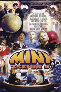 Superbabies: Baby Geniuses 2 - Poster