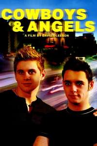 Cowboys & Angels - Poster