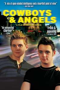 Cowboys & Angels - Poster