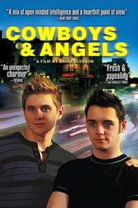 Cowboys & Angels - Poster