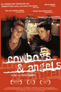 Cowboys & Angels - Poster