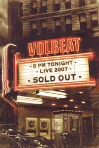 Volbeat: Live - Sold Out! - Poster