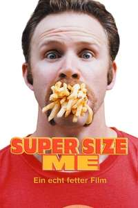 Super Size Me - Poster
