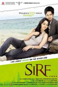 Sirf - Poster
