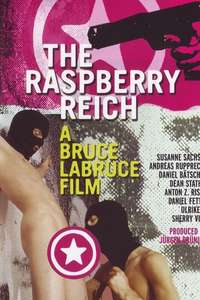 The Raspberry Reich - Poster