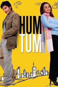 Hum Tum - Posters