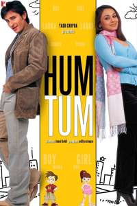 Hum Tum - Posters