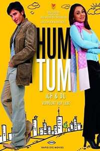 Hum Tum - Posters