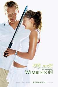 Wimbledon - Poster