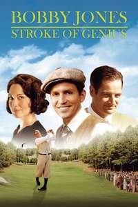 Bobby Jones: Stroke of Genius - Poster