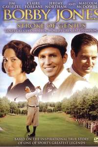 Bobby Jones: Stroke of Genius - Poster