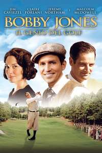 Bobby Jones: Stroke of Genius - Poster