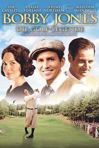 Bobby Jones: Stroke of Genius - Poster