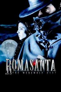 Romasanta - Poster