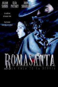 Romasanta - Poster