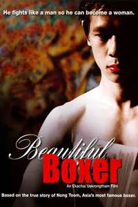Beautiful Boxer - Poster