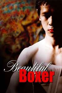 Beautiful Boxer - Poster