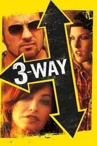 Three Way - Poster
