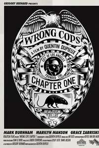 Wrong Cops: Chapter 1 - Poster