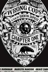 Wrong Cops: Chapter 1 - Poster