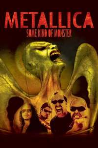 Metallica: Some Kind of Monster - Poster