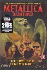 Metallica: Some Kind of Monster - Poster