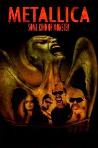 Metallica: Some Kind of Monster - Poster