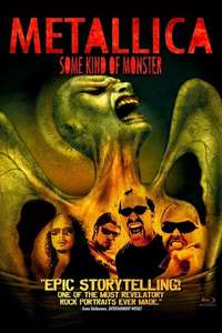 Metallica: Some Kind of Monster - Poster