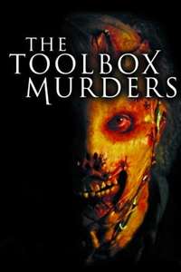 The Toolbox Murders - Poster