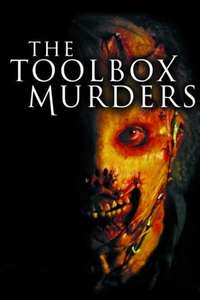 The Toolbox Murders - Poster