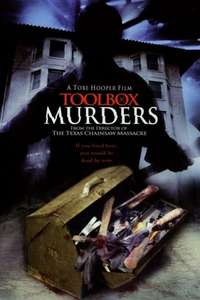 The Toolbox Murders - Poster