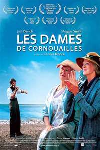 Ladies in Lavender - Poster