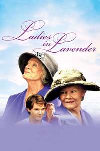 Ladies in Lavender - Poster