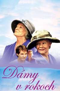 Ladies in Lavender - Poster