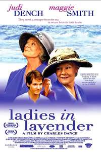 Ladies in Lavender - Poster