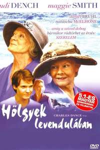 Ladies in Lavender - Poster