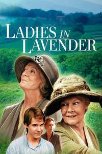 Ladies in Lavender - Poster