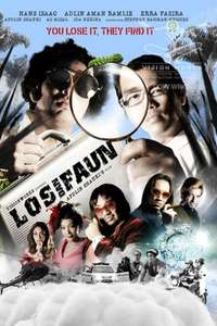 Los dan Faun - Poster